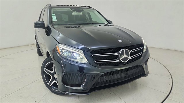 Used 2017 Mercedes-Benz GLE 350