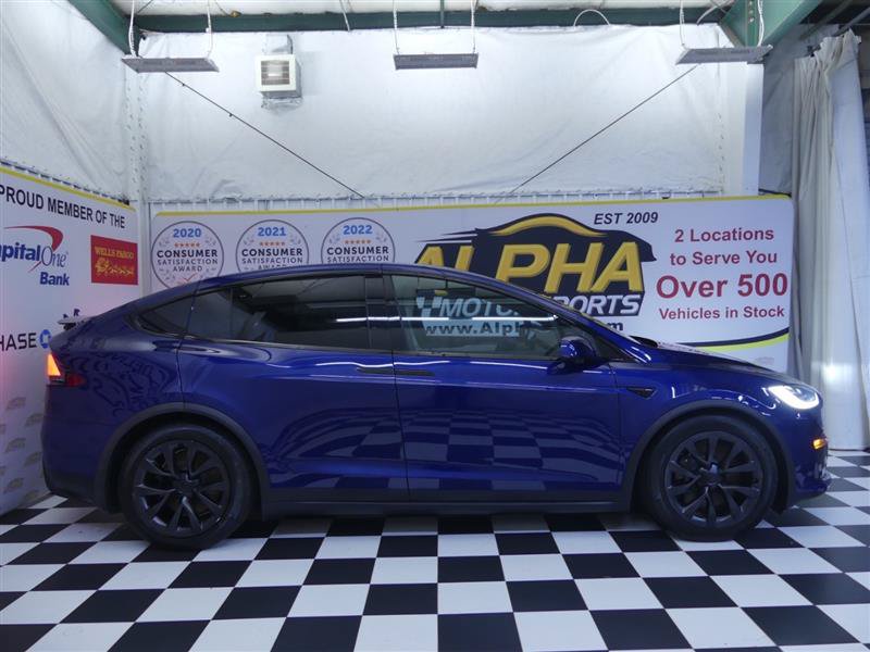 Used 2022 Tesla Model X AWD/4WD image 28