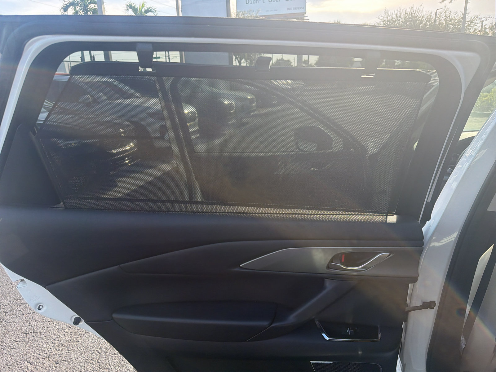 Used 2021 MAZDA CX-9 Touring w/ Touring Premium Package FWD image 25