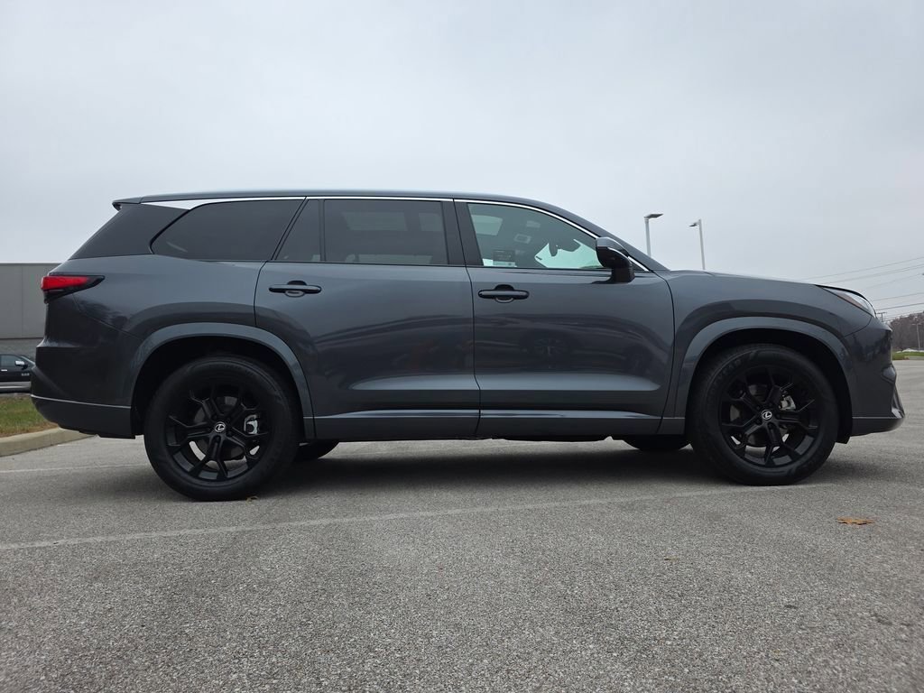 Certified 2025 Lexus TX 350 AWD image 6