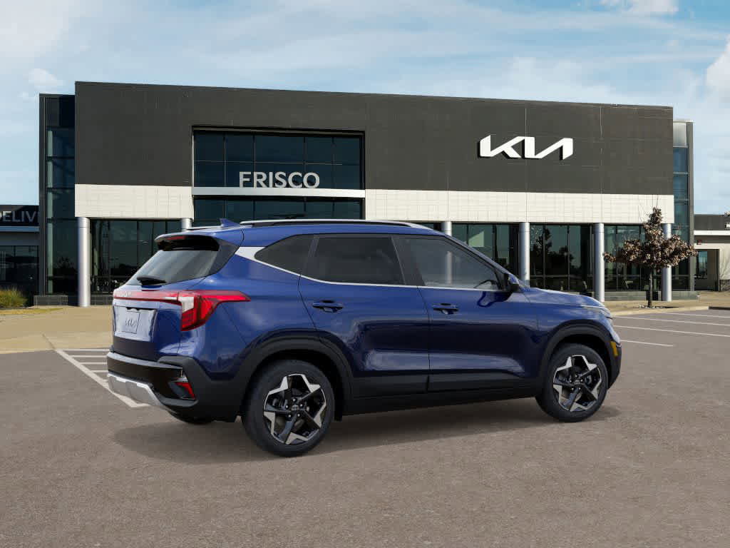 New 2026 Kia Seltos EX image 6