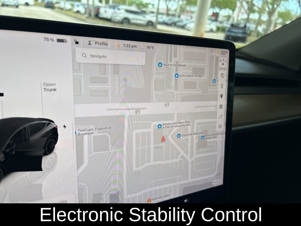 Used 2023 Tesla Model Y Long Range image 10