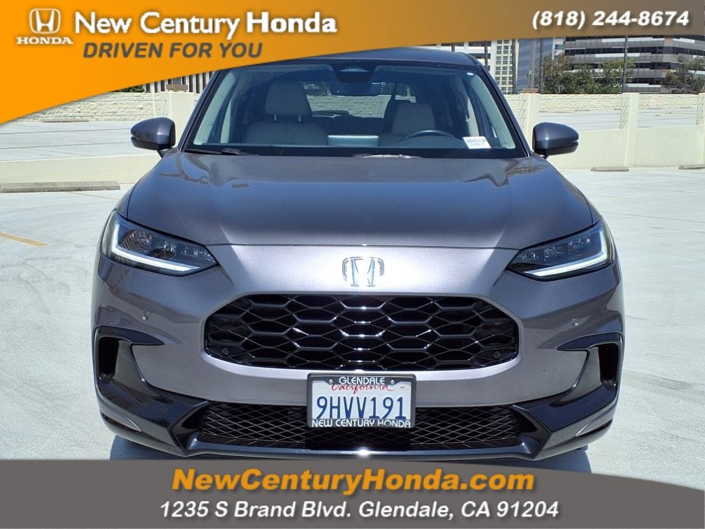 Used 2024 Honda HR-V EX-L image 2