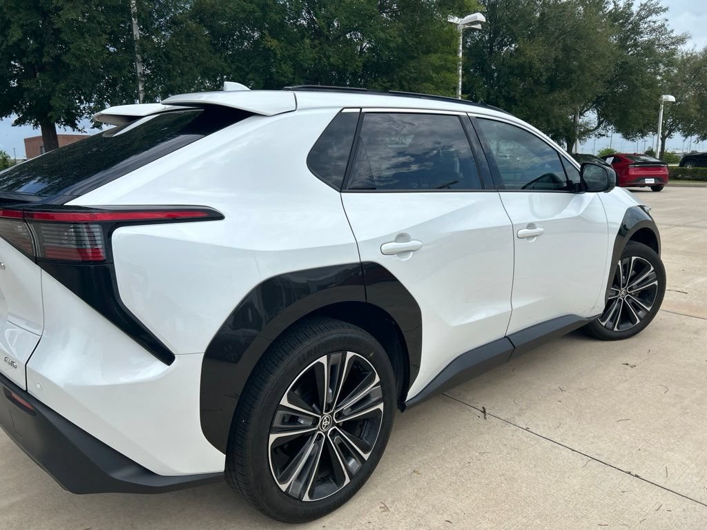 Certified 2023 Toyota bZ4X AWD w/ Weather Package image 4
