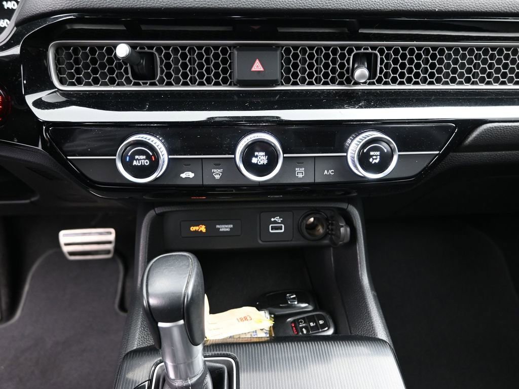 Certified 2023 Honda Civic Sport image 23