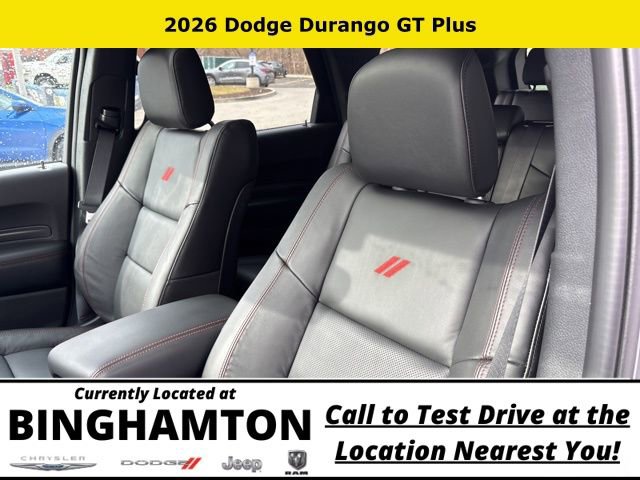 New 2026 Dodge Durango GT image 15