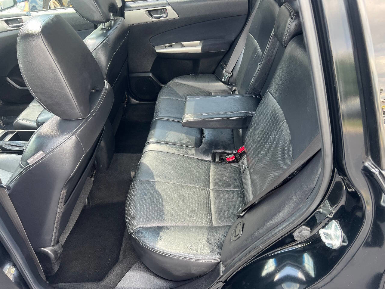 Used 2009 Subaru Forester 2.5X Limited AWD/4WD image 23