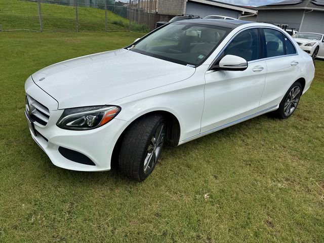 Used 2016 Mercedes-Benz C 300 4MATIC Sedan image 3