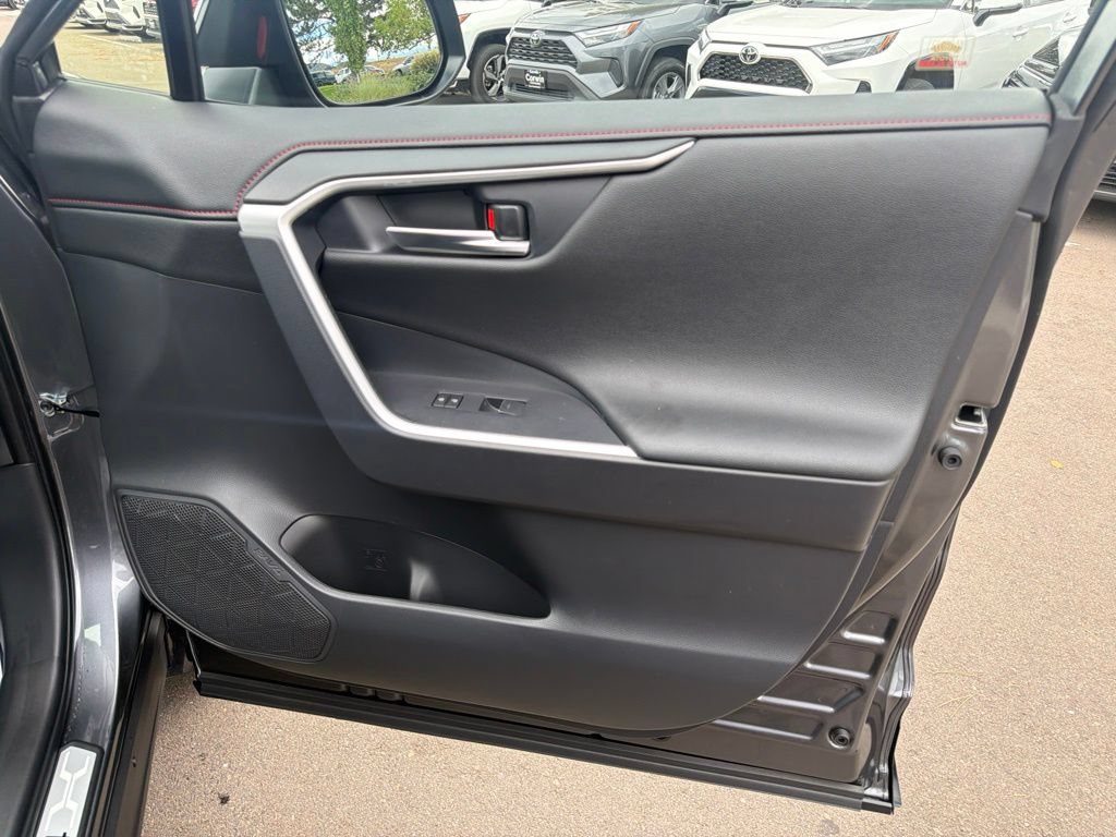 Used 2024 Toyota RAV4 XSE w/ Weather Package AWD/4WD image 10