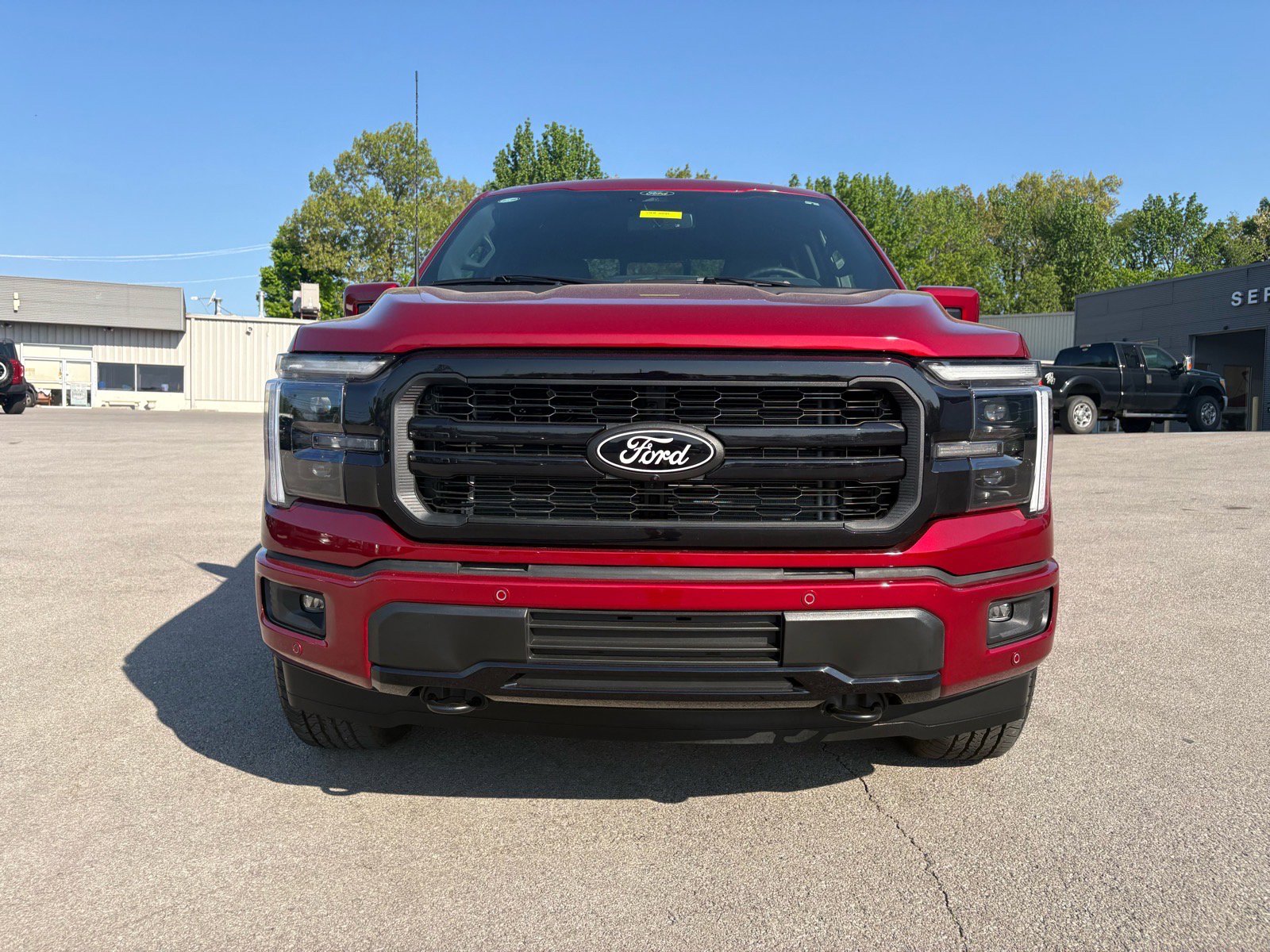 New 2026 Ford F150 Lariat AWD/4WD image 4