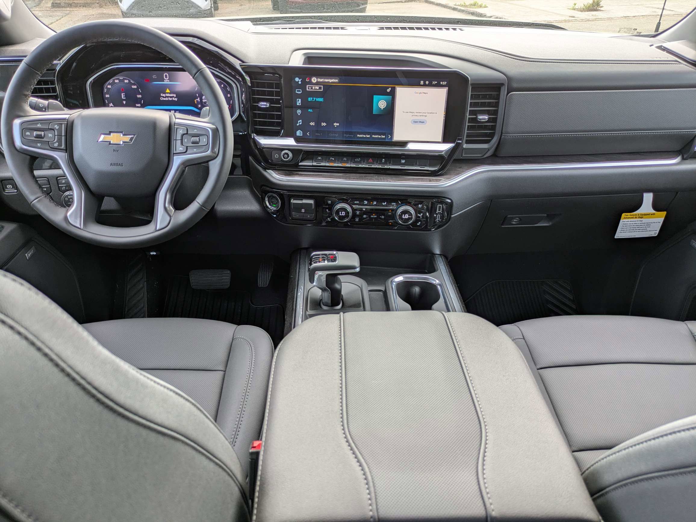 New 2026 Chevrolet Silverado 1500 LTZ image 15