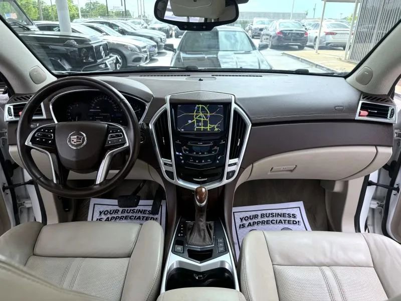 Used 2013 Cadillac SRX Premium FWD image 40