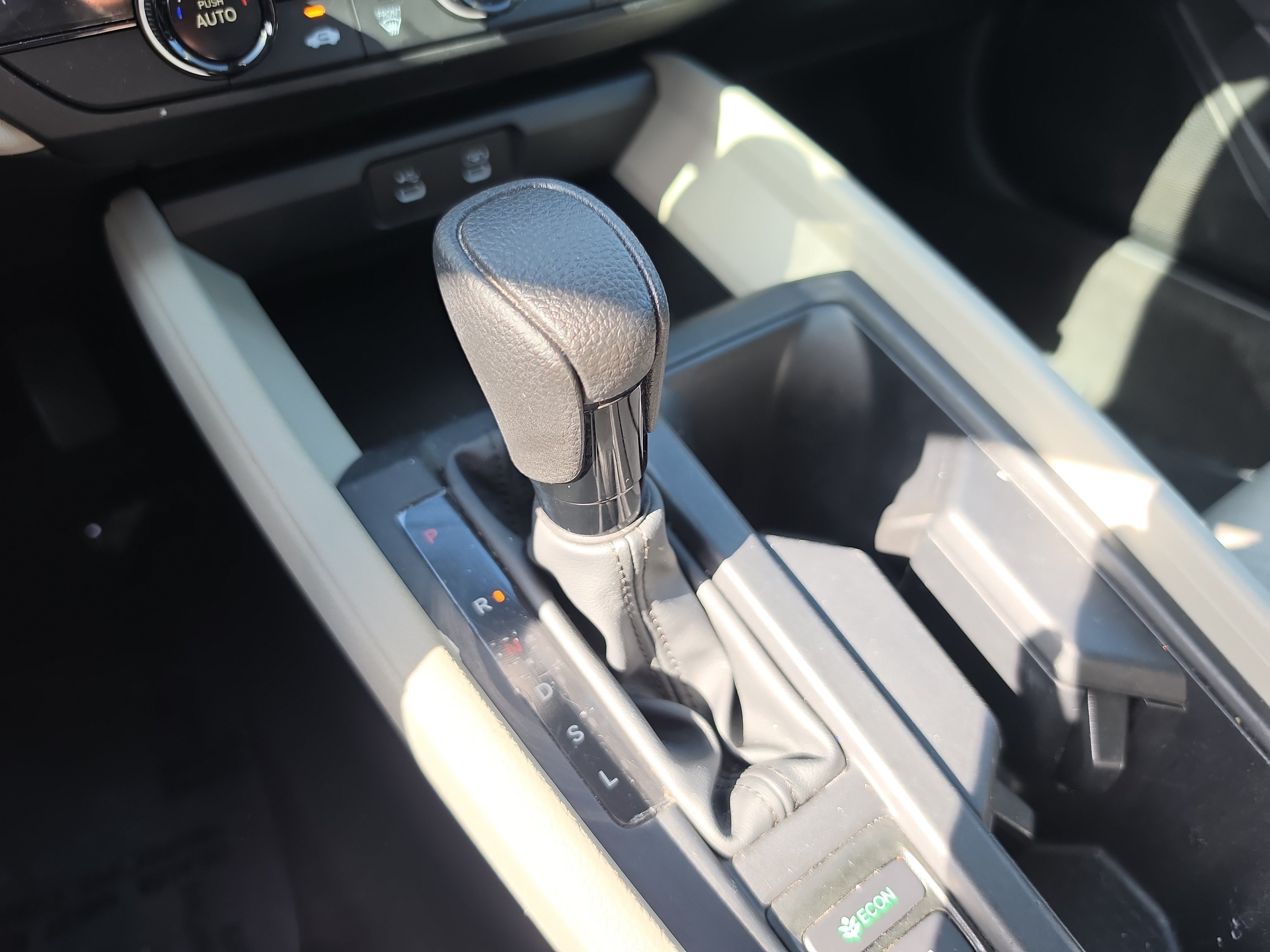 Certified 2024 Honda Accord LX image 22
