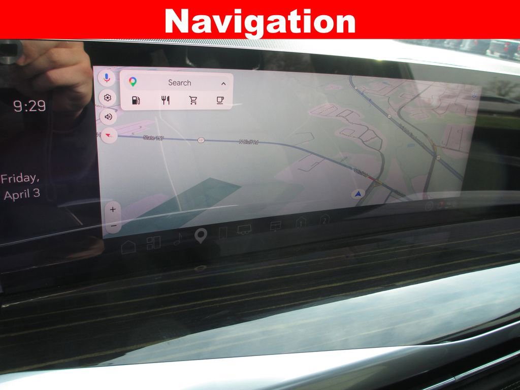 Used 2025 Cadillac Escalade Premium Luxury w/ Touring Package image 15