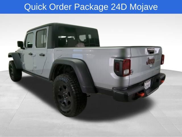 Used 2023 Jeep Gladiator Mojave w/ Cold Weather Group image 5