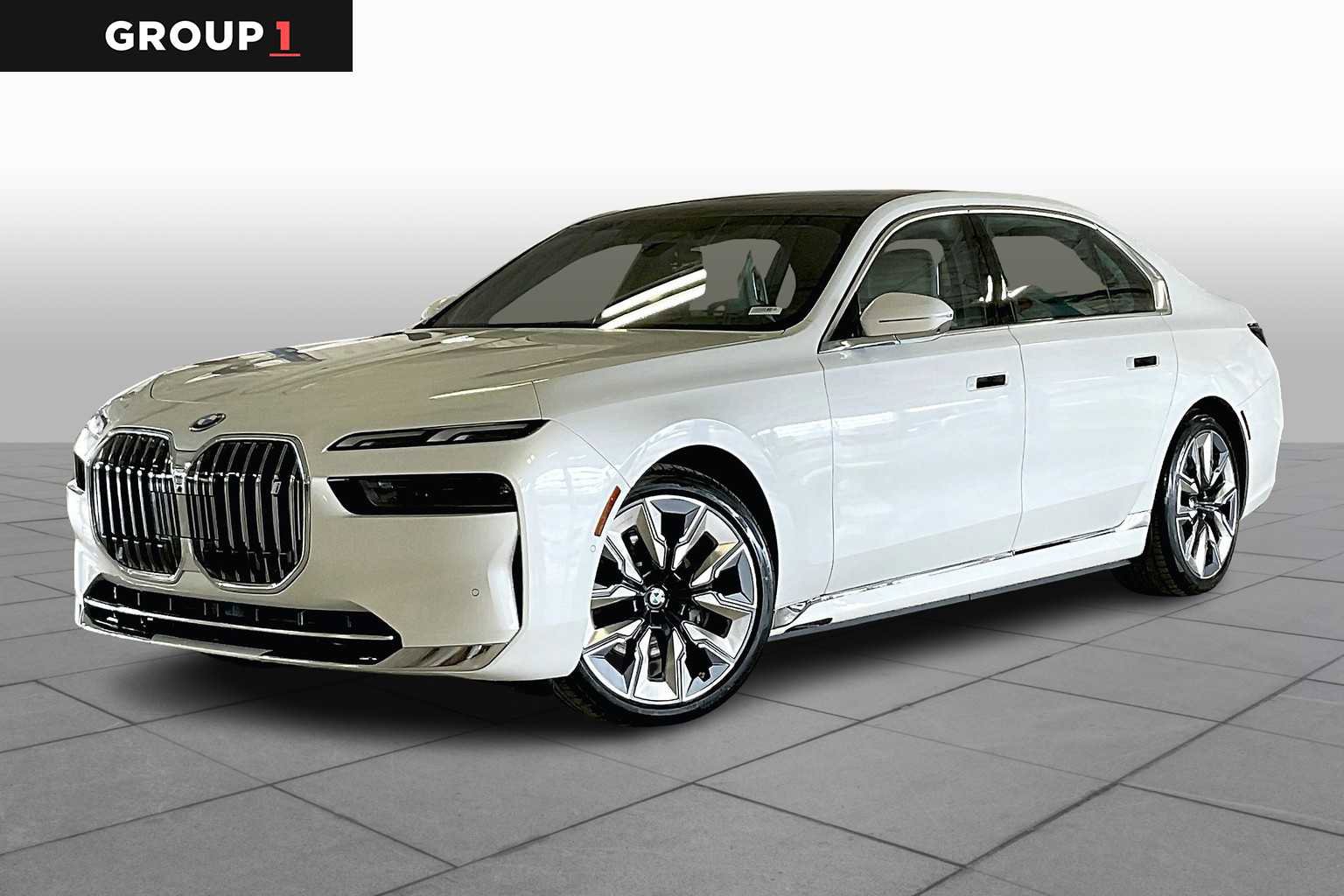 Used 2025 BMW i7 eDrive50