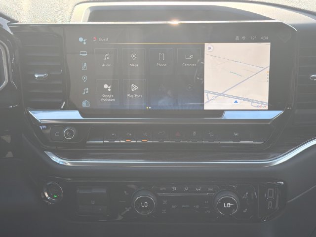 New 2026 Chevrolet Silverado 1500 RST w/ All Star Edition Plus AWD/4WD image 23