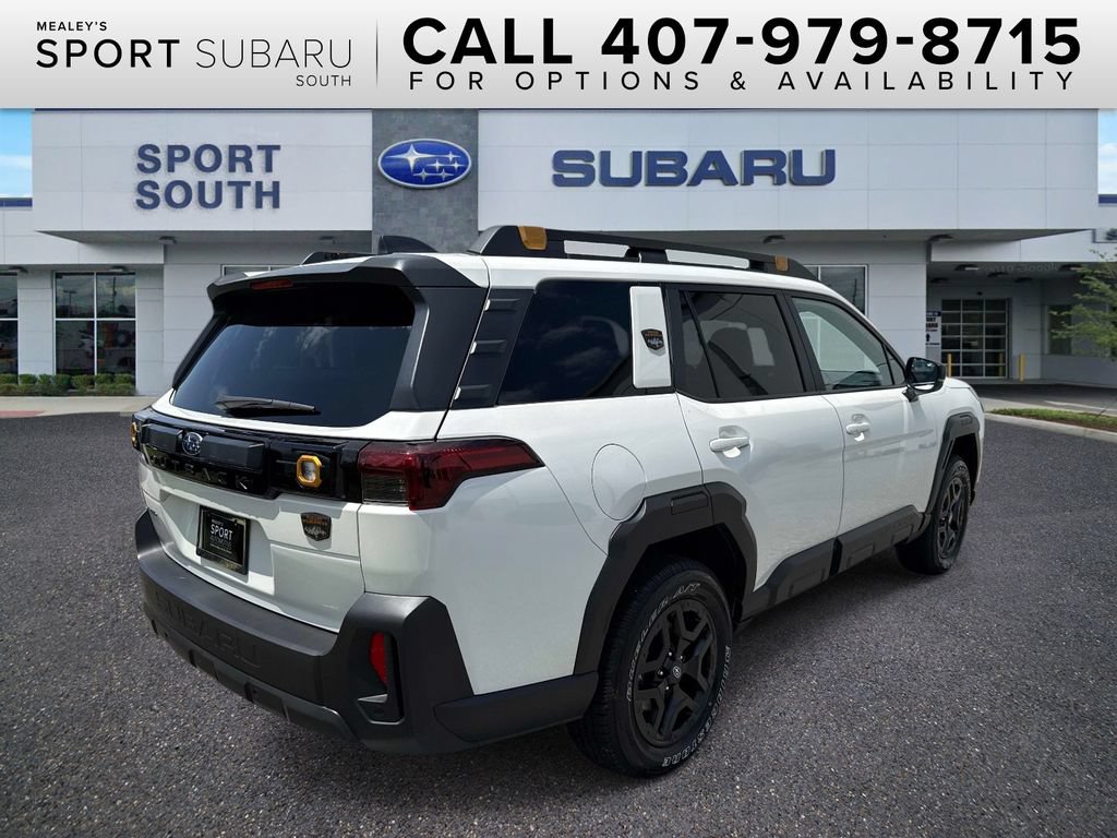 New 2026 Subaru Outback Wilderness AWD/4WD image 3