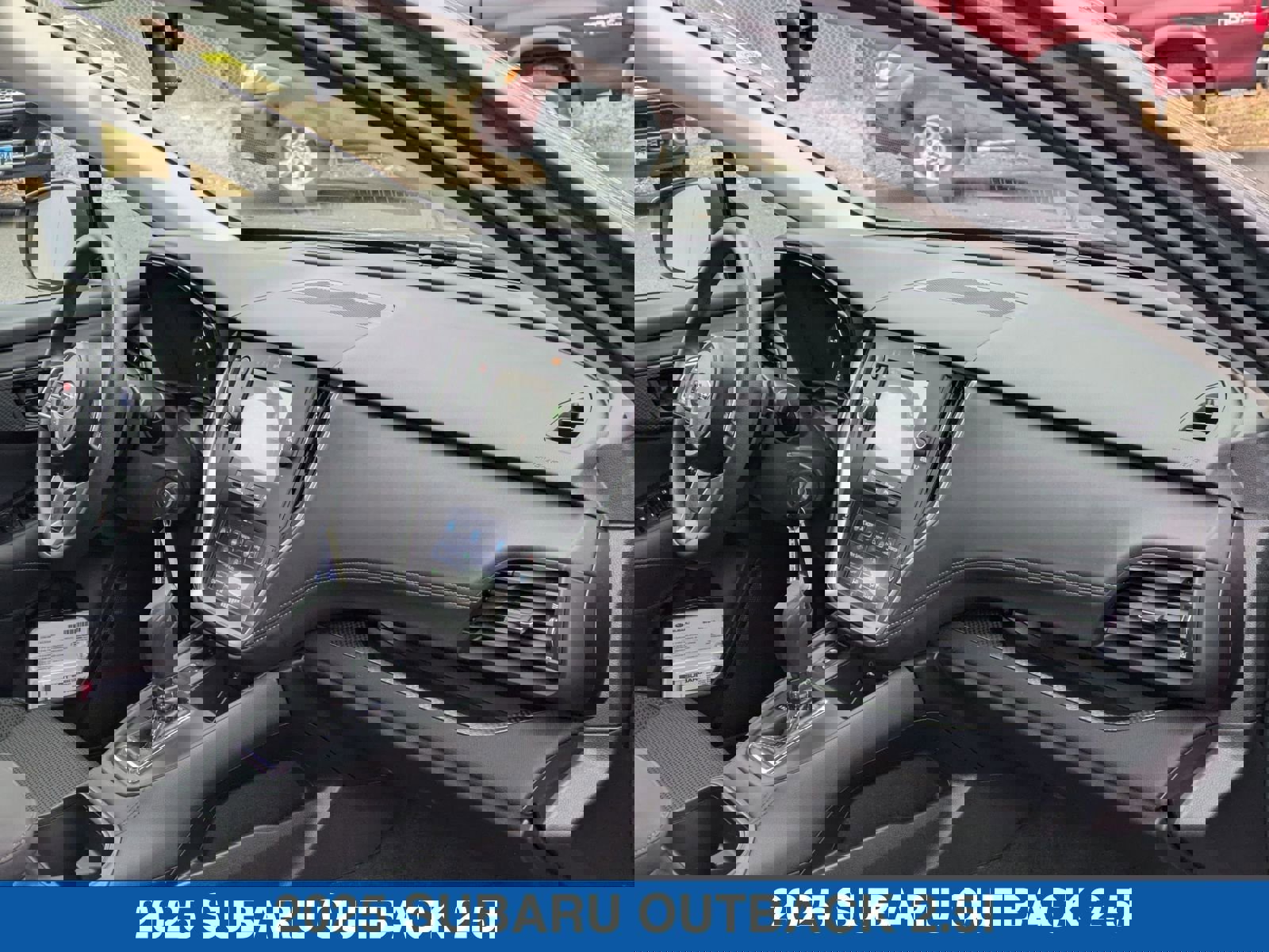 Certified 2025 Subaru Outback image 34