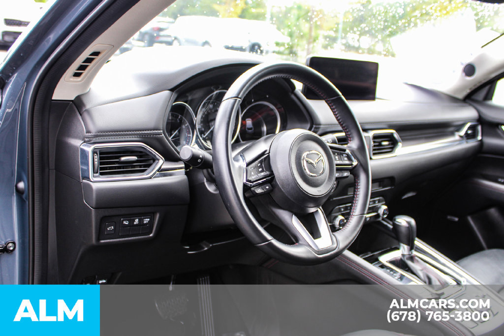 Used 2025 MAZDA CX-5 Carbon Edition AWD/4WD image 32