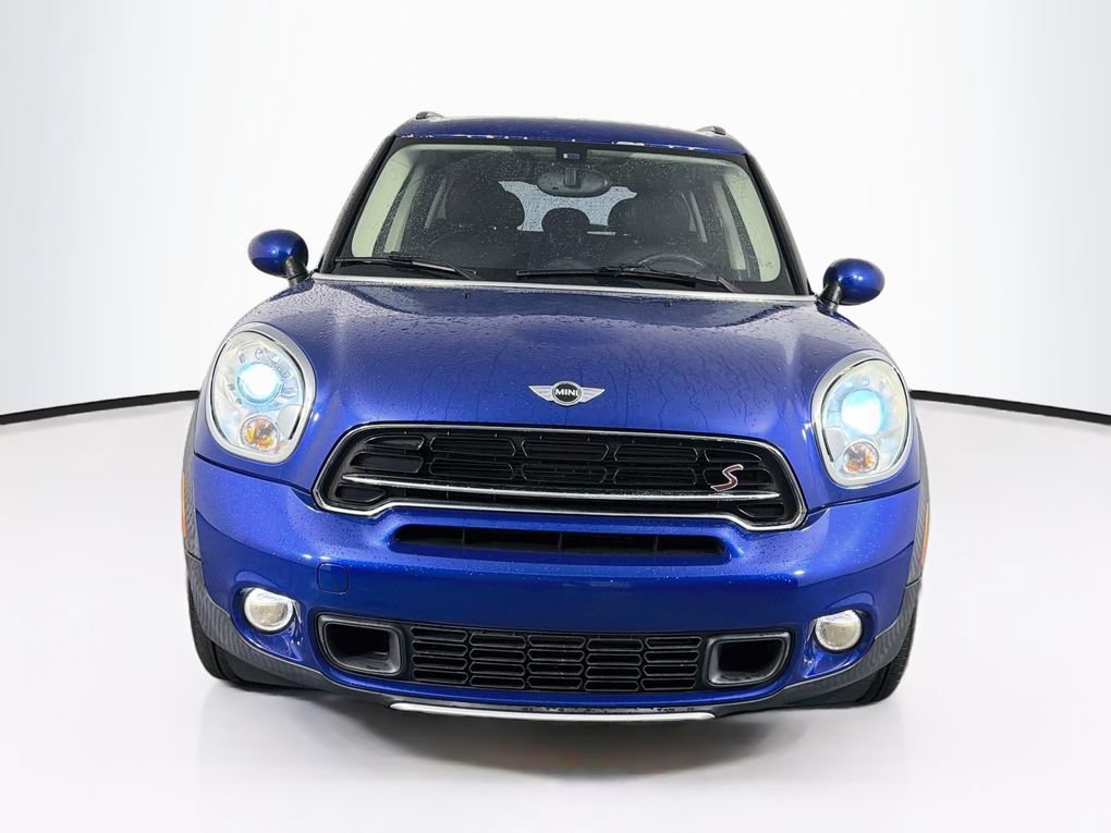 Used 2016 MINI Cooper Countryman S AWD/4WD image 2