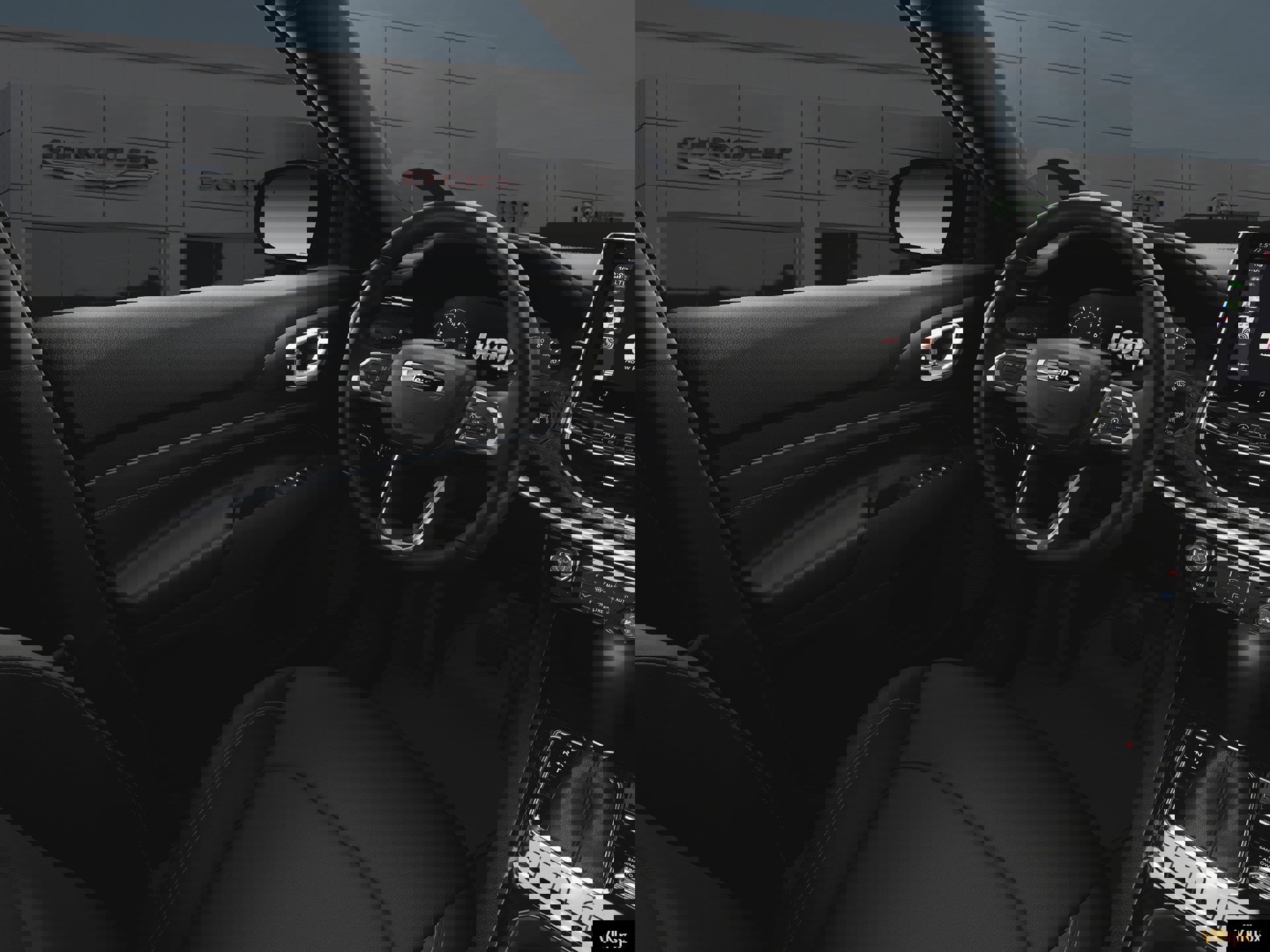 New 2026 Jeep Compass Limited image 20