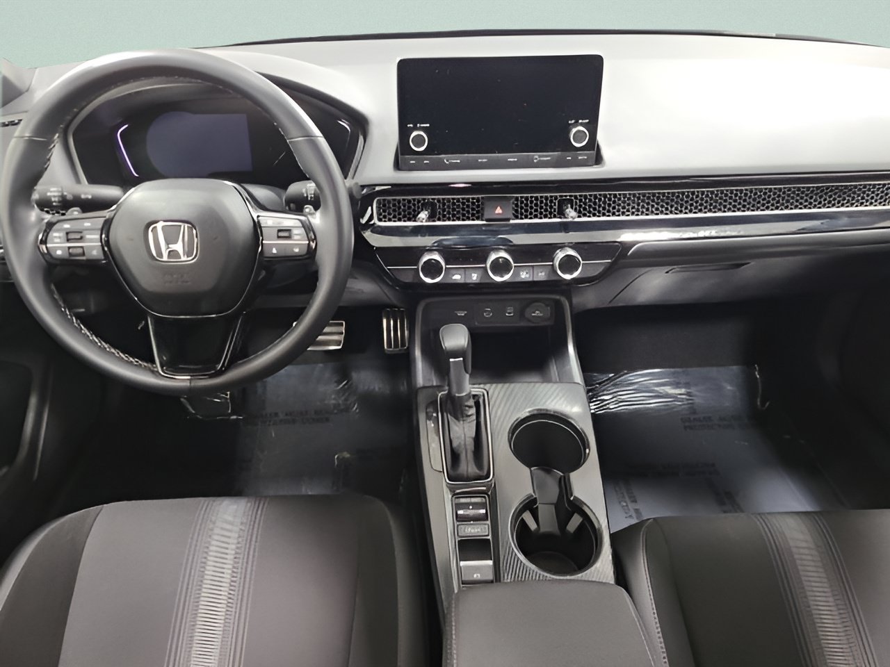 Used 2026 Honda Civic Sport image 21