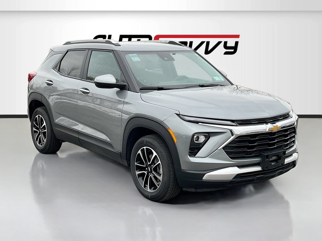 Used 2024 Chevrolet TrailBlazer LT