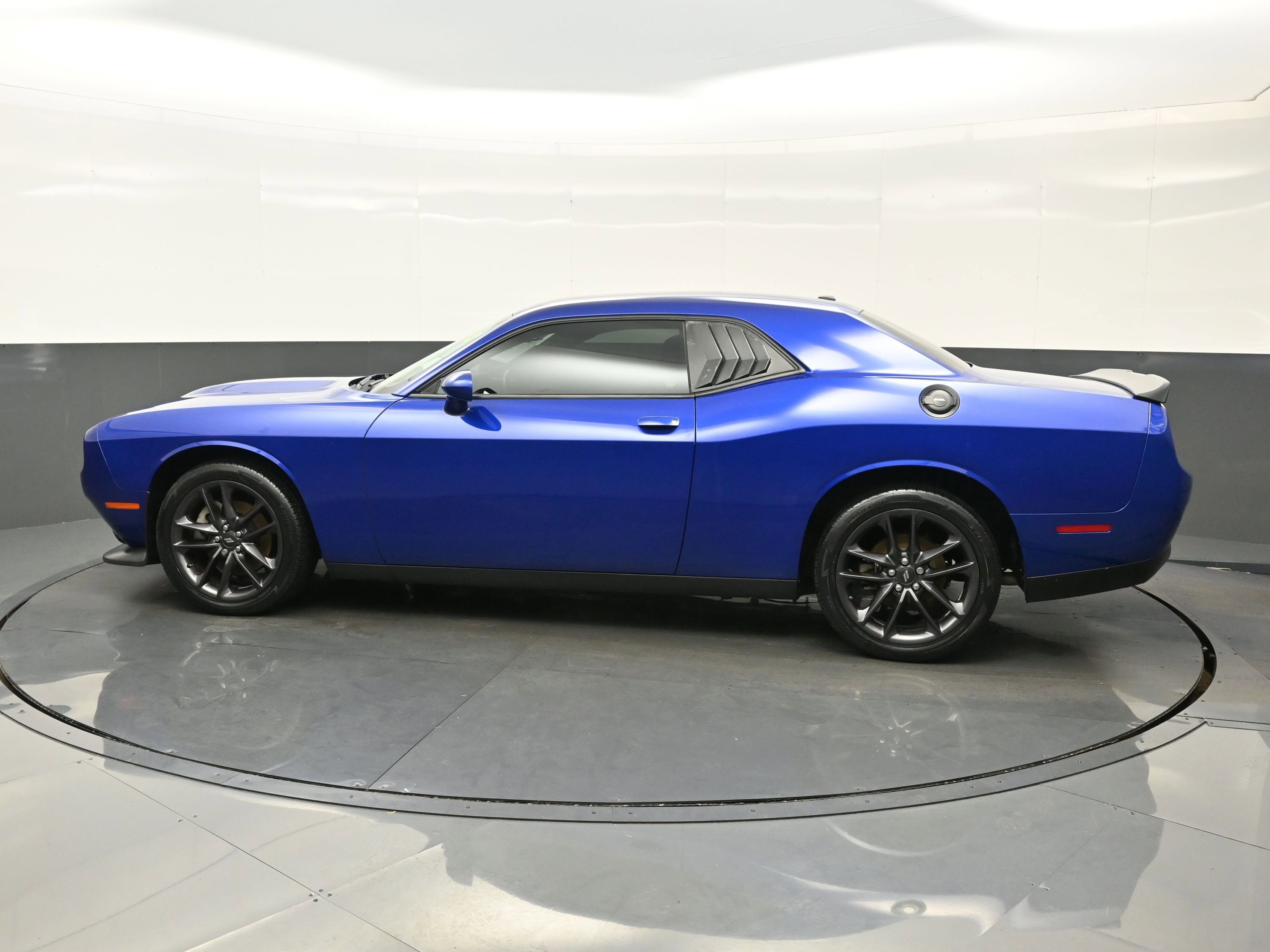 Used 2021 Dodge Challenger GT w/ Blacktop Package image 3