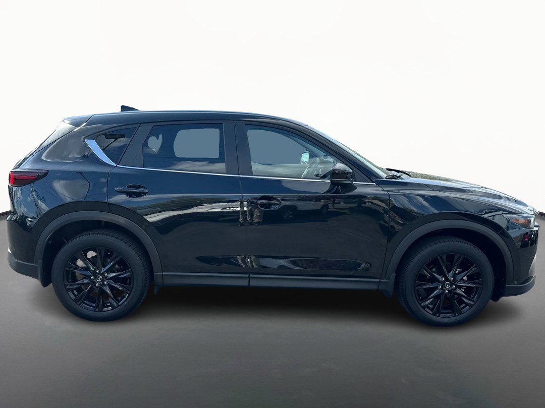 Certified 2025 MAZDA CX-5 Carbon Edition image 2