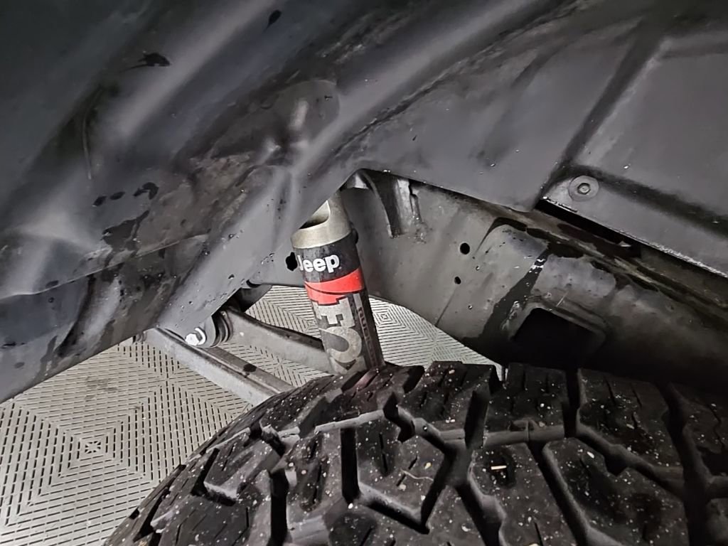 Used 2022 Jeep Gladiator Rubicon w/ Cold Weather Group image 48