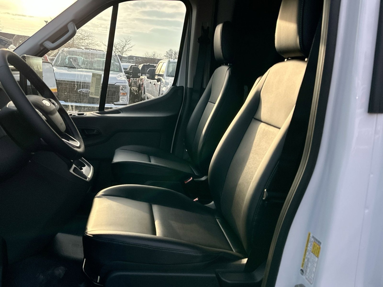 New 2026 Ford Transit 250 Base w/ Load Area Protection Package image 13