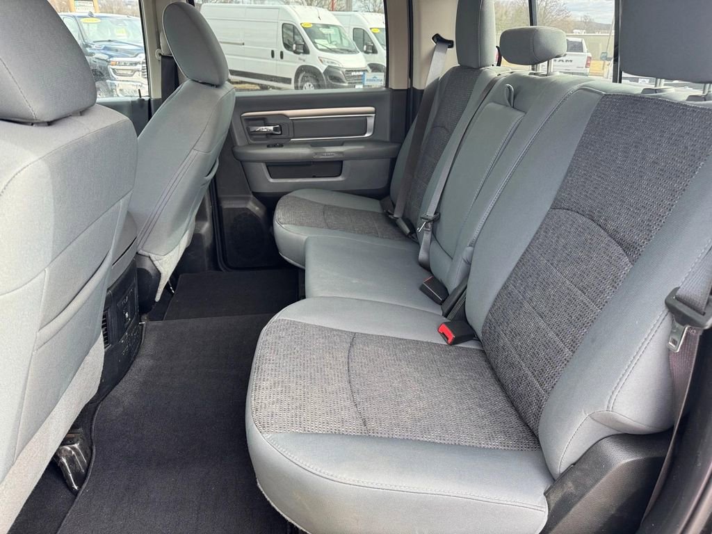 Used 2018 RAM 1500 Big Horn image 9
