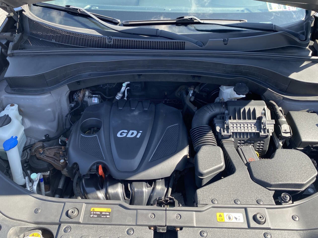 Used 2015 Kia Sorento LX image 32