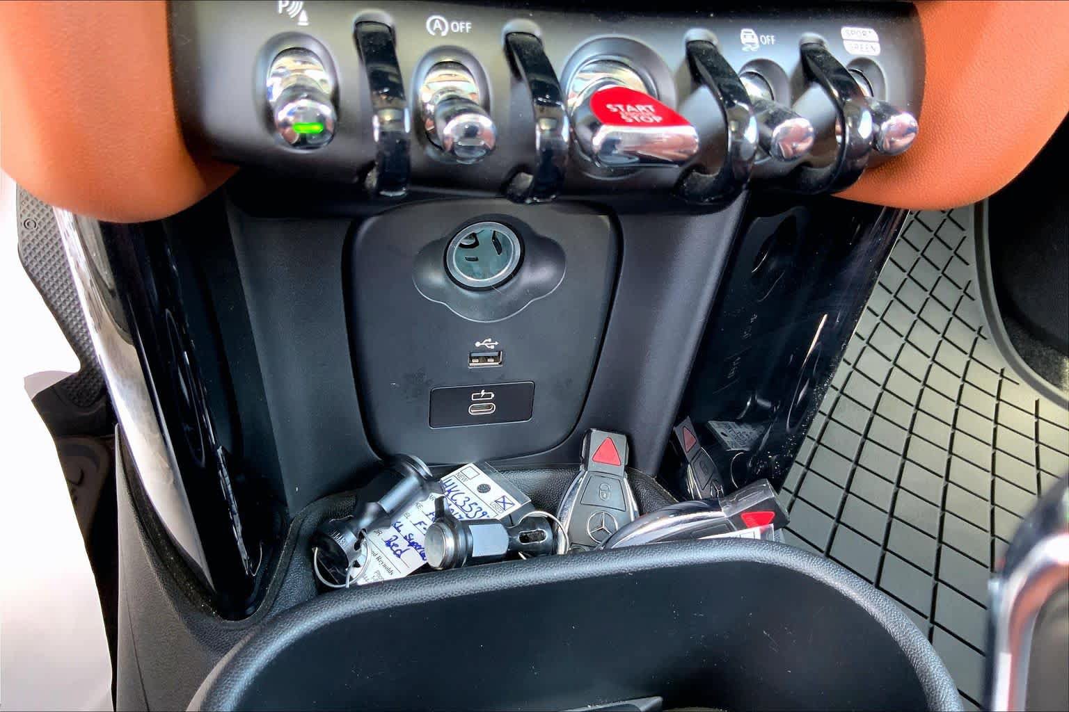 Used 2024 MINI Cooper S FWD image 32