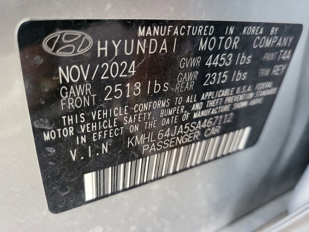 Used 2025 Hyundai Sonata SEL FWD image 5