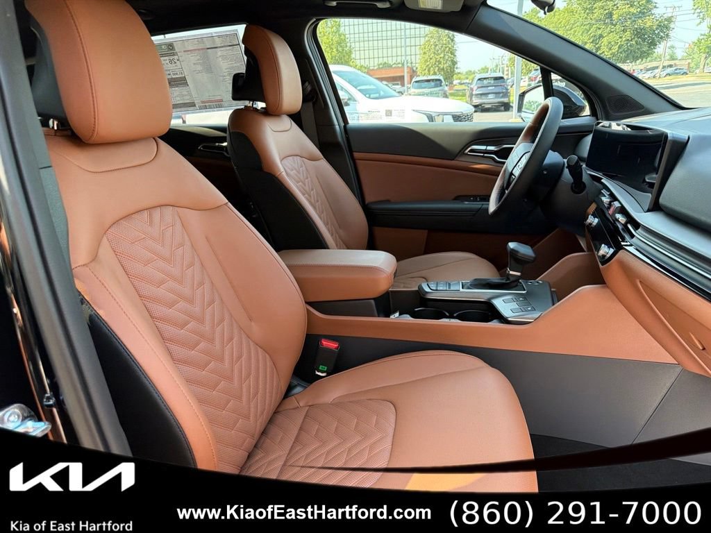 New 2026 Kia Sportage X-Line AWD/4WD image 11