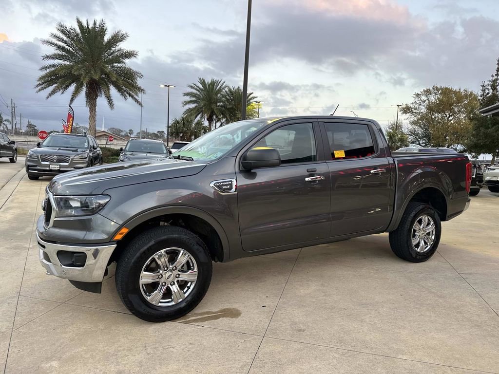 Used 2019 Ford Ranger XLT w/ Equipment Group 302A Luxury image 5