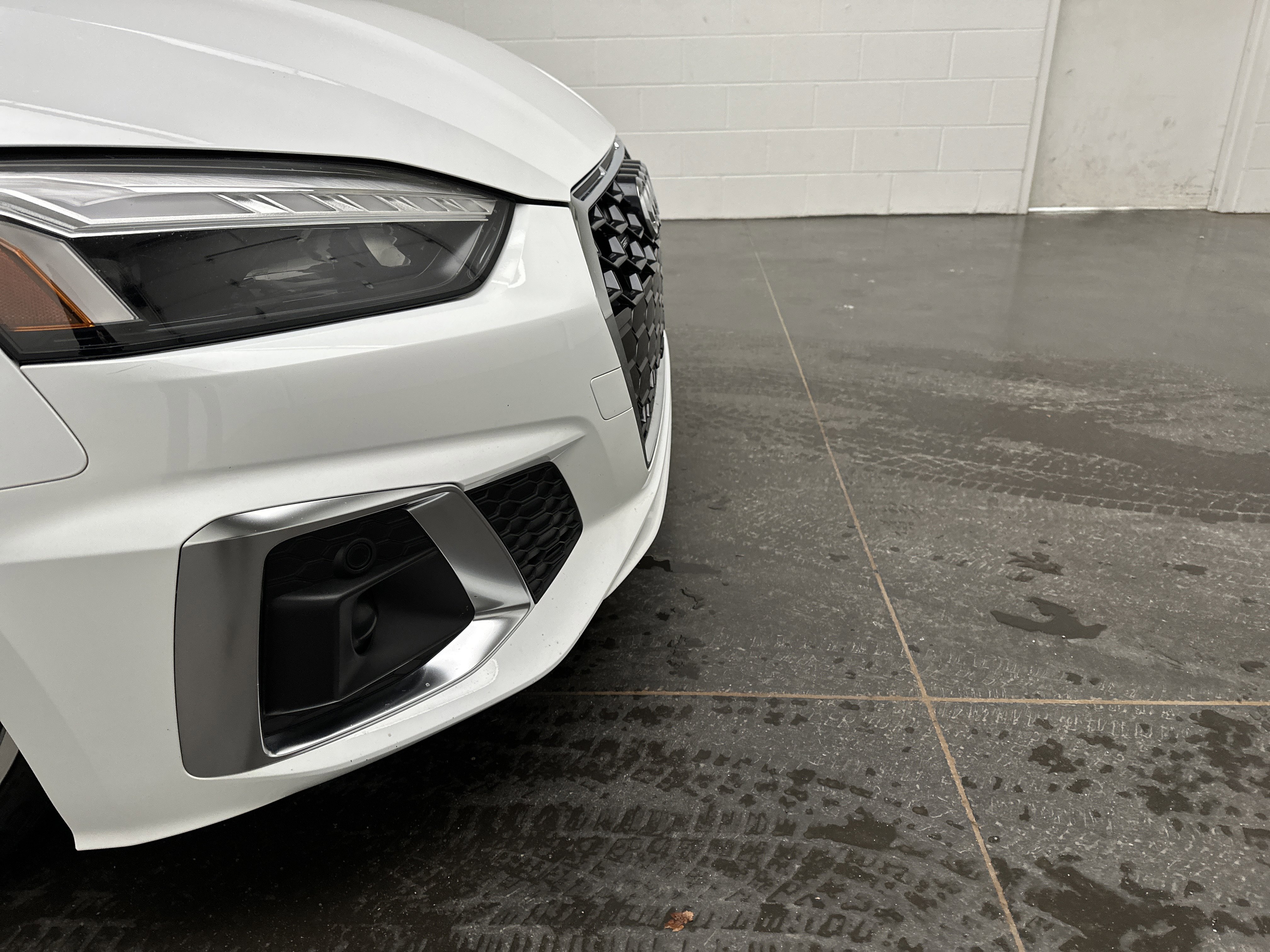 Used 2023 Audi A5 2.0T Premium Plus w/ Premium Plus image 2