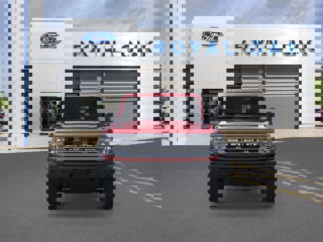 New 2025 Ford Bronco Big Bend image 6