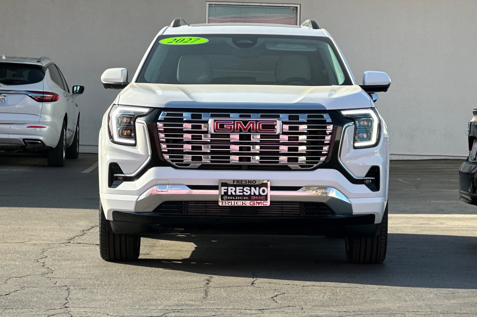New 2027 GMC Terrain Denali AWD/4WD image 7