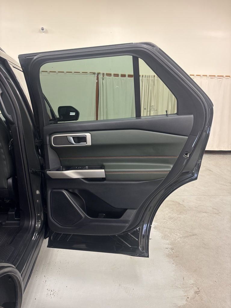 Used 2022 Ford Explorer Timberline AWD/4WD image 33
