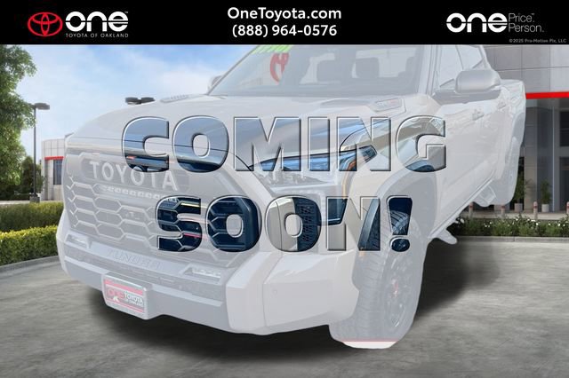 Used 2025 Toyota Tundra TRD Pro