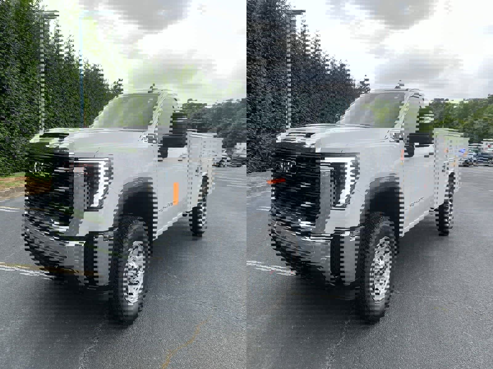 New 2024 GMC Sierra 3500 Pro w/ Convenience Package image 6