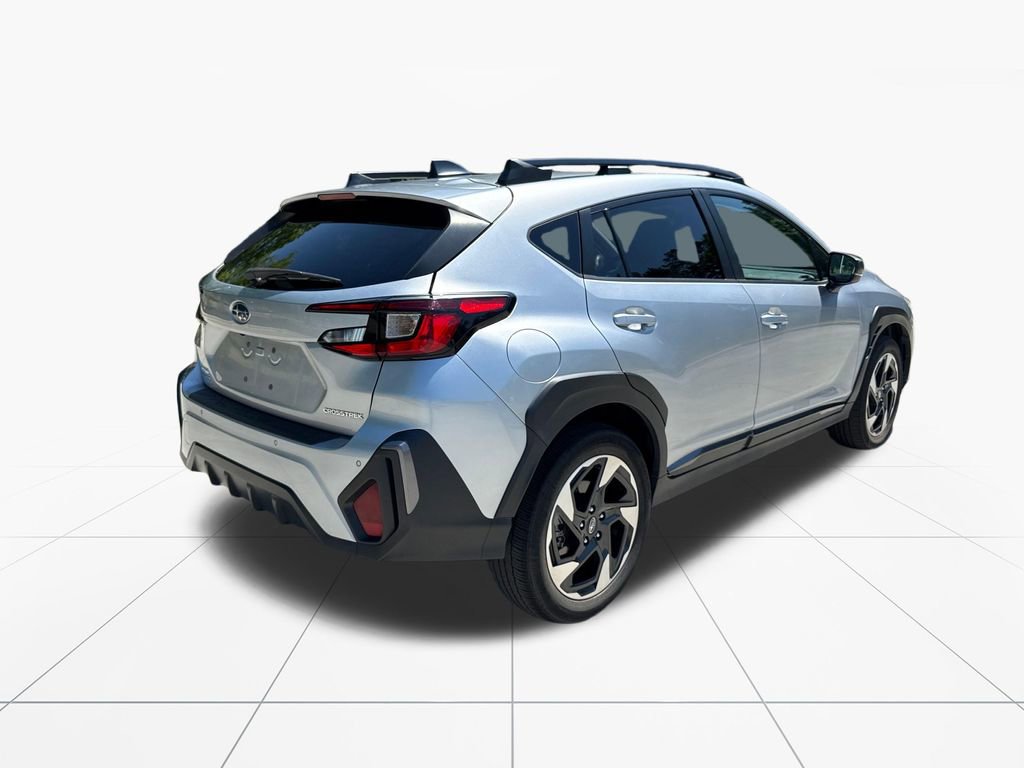 Used 2024 Subaru Crosstrek 2.5i Limited w/ Crosstrek Mirror Package AWD/4WD image 9