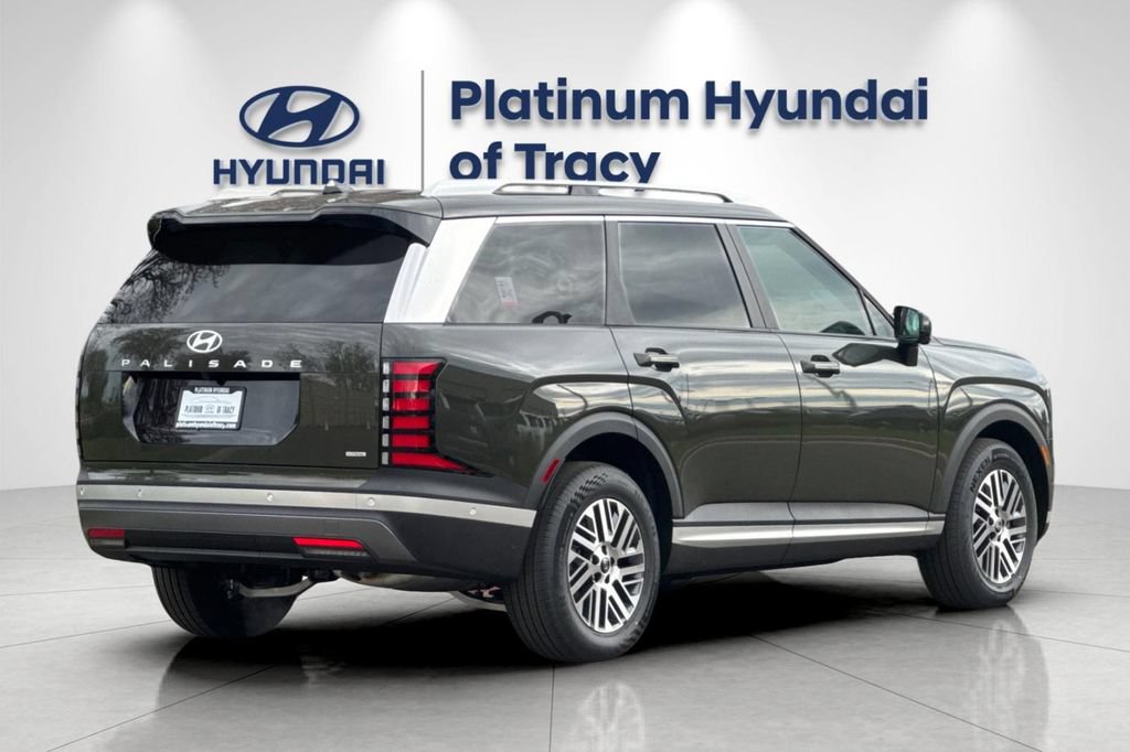 New 2026 Hyundai Palisade SEL AWD/4WD image 4