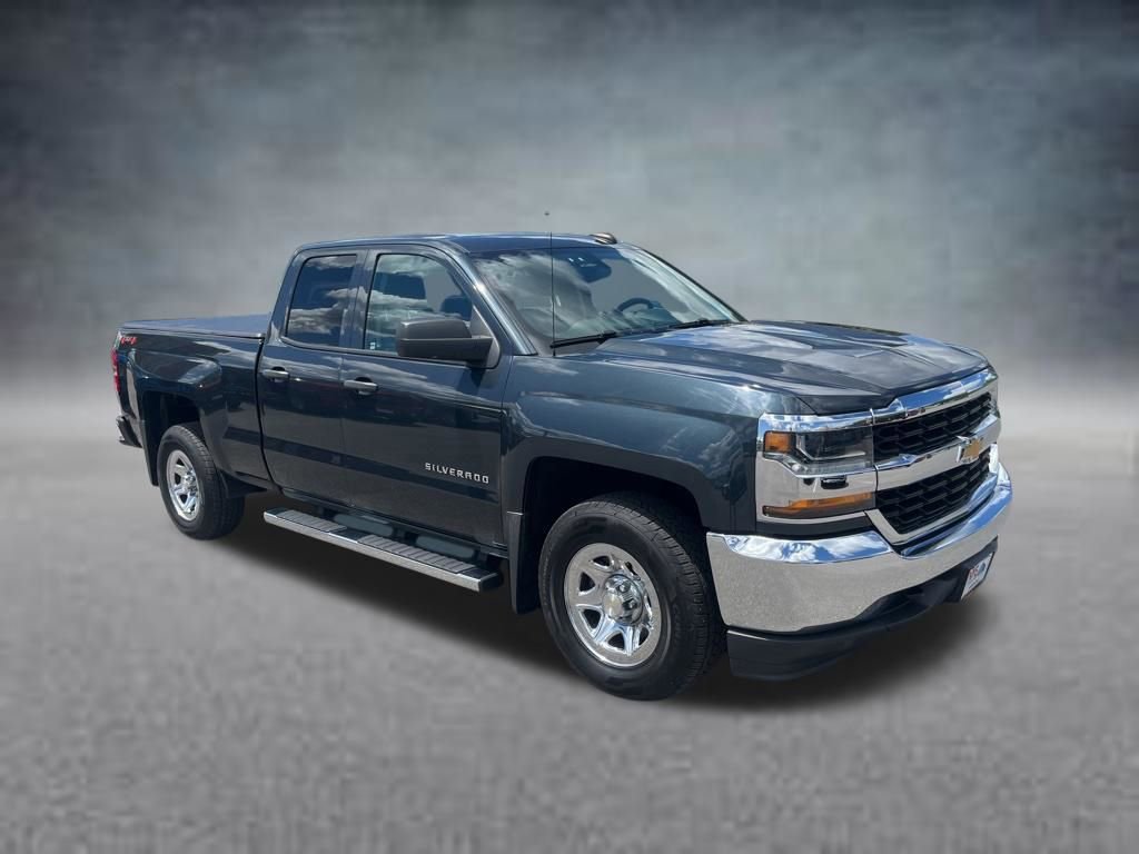 Used 2018 Chevrolet Silverado 1500 LS w/ Trailering Package AWD/4WD image 8