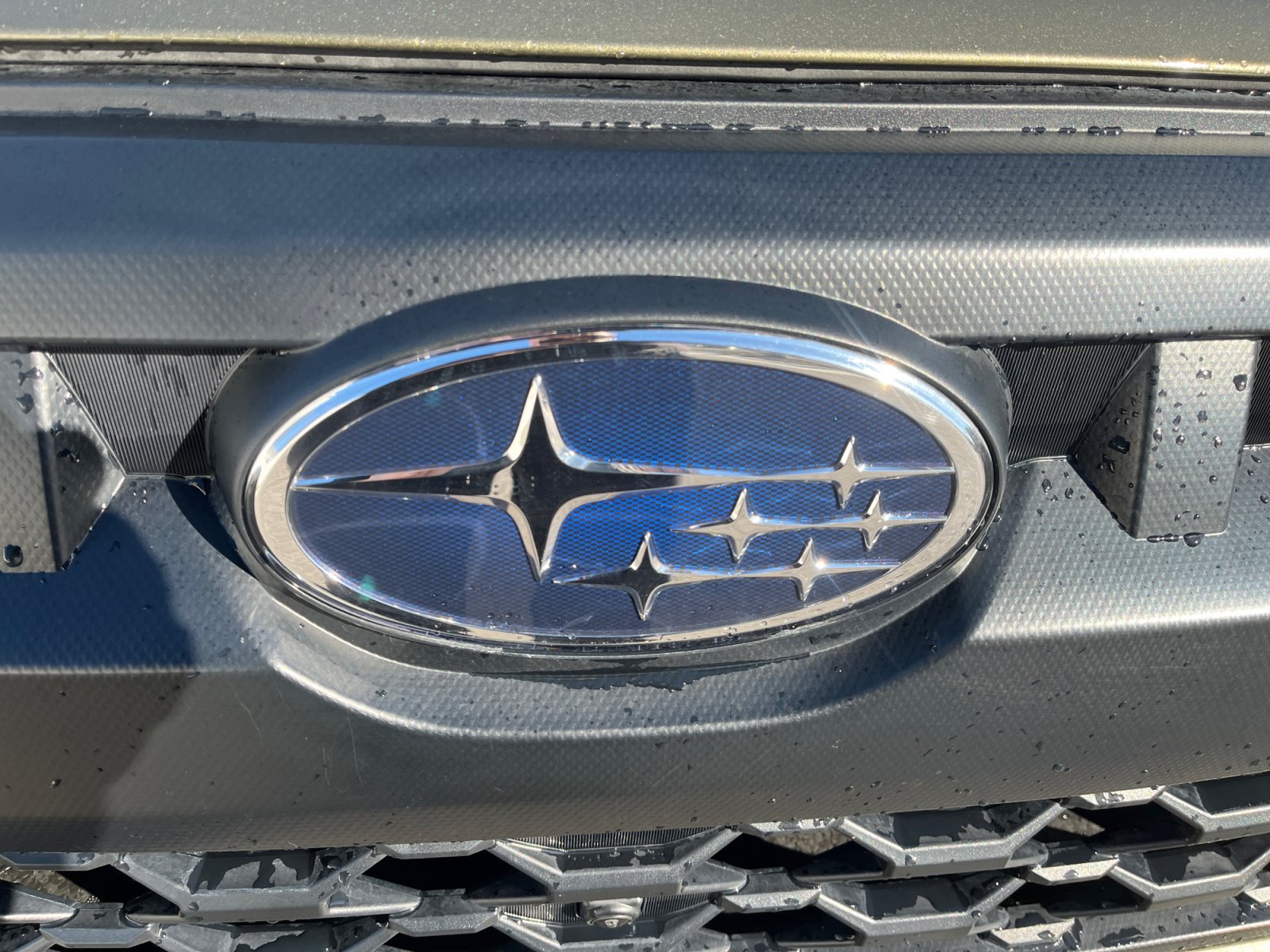 Certified 2026 Subaru Forester Wilderness AWD/4WD image 23