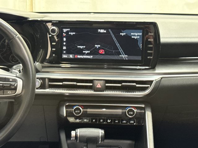 Certified 2024 Kia K5 GT FWD image 25