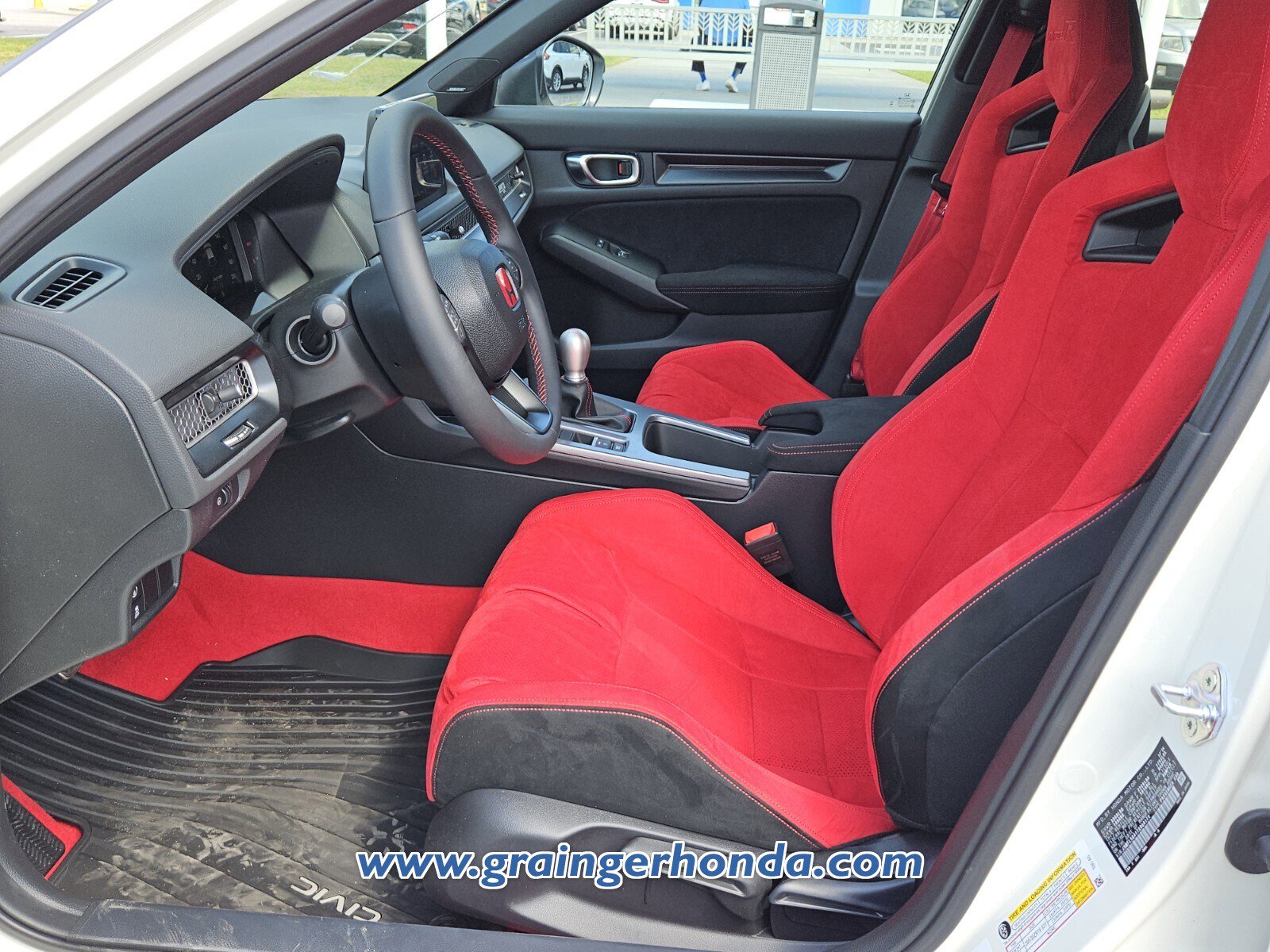 New 2026 Honda Civic Type R image 9